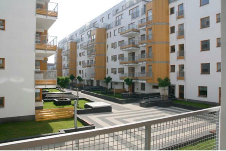 Chelmska 9, Next To Olinek Apartment Warsaw Exterior photo